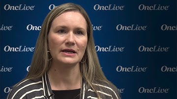 Heather Greene on Immune-Related Adverse Events in Patients With NSCLC