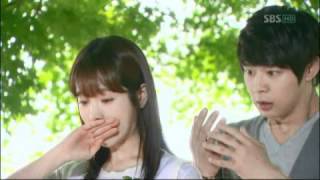 몸이 사라지는 걸 본 이각! @옥탑방왕세자 Rooftop Prince 20120517