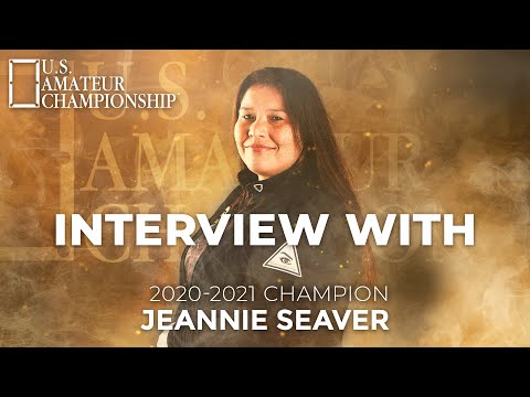 2020-2021 Womens U.S. Amateur Champion Interview