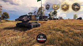 🔥 AMX 13 105 POSTS 10 Kills on Highway | 8623 DMG • 4684 Assist | World of Tanks 2.3.1