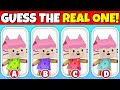 😱 Who’s the ACTUAL Baby Box📦? Gabby’s Dollhouse Real One Quiz Test! | Luli loo, Cakey Cat, Mercat