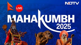 Maha Kumbh LIVE | Maha Kumbh 2025 | Prayagraj Mahakumbh LIVE | Maha Kumbh Prayagraj LIVE