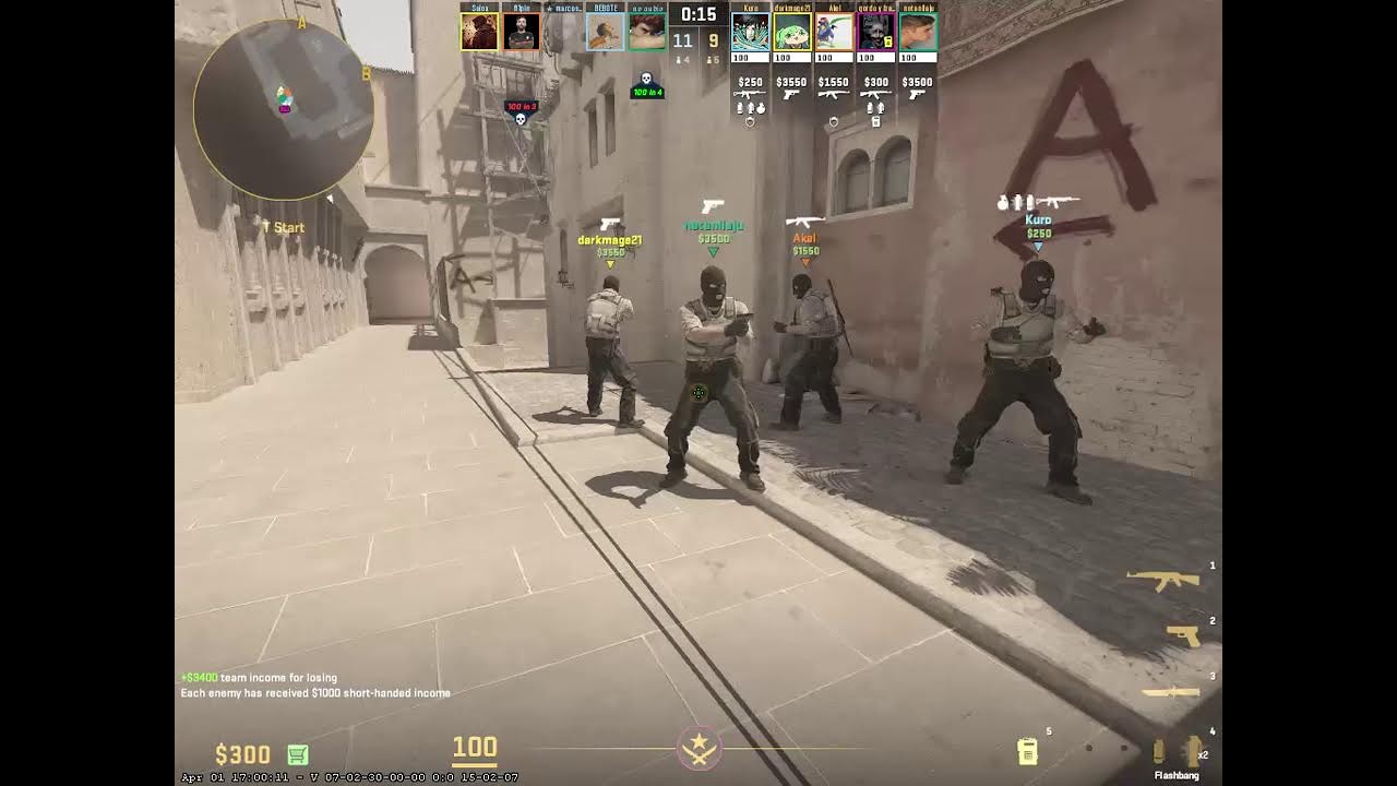 JP FALSO QL: EL REGREZO.