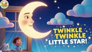 TWINKLE TWINKLE LITTLE STAR 🌙