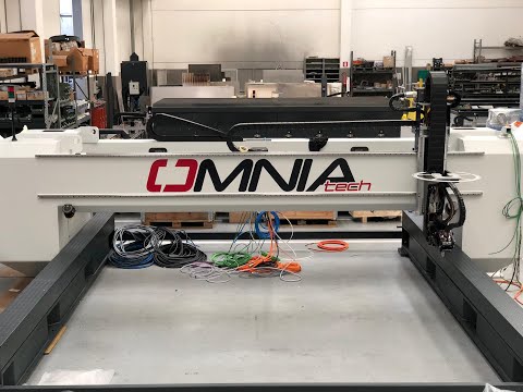 Soitaab OMNIAtech — Heavy Plate Fabrication video