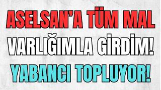 Aselsana Bu Sevi̇yeden Tüm Mal Varliğimla Gi̇rdi̇m 20 Yilda Gelen Aselsan Firsati