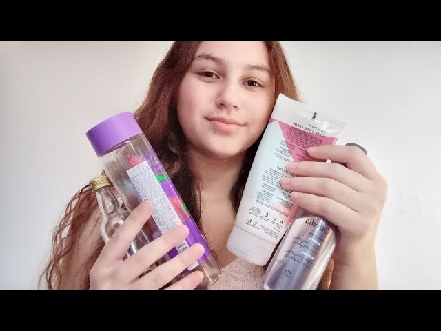 #asmr : 10 triggers em 10 minutos! (muito relaxante)