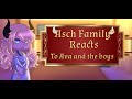 Asch's Family React to Ava and the Daemos Boys (My edits)