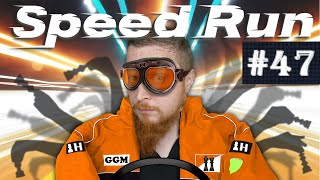 Chess Speed Run 47: Kramnik what do you recon mate!?