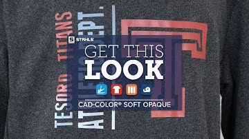 How to Get This Look: Fan Wear with Printable Heat Transfer Vinyl