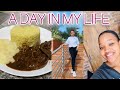 Come spend the day with me : South African YouTuber