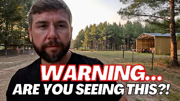 HEED The WARNING.. The BIGGEST RED FLAG Right NOW | Prepare Your Family Immediately!