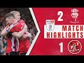 Lincoln Fleetwood Town goals and highlights