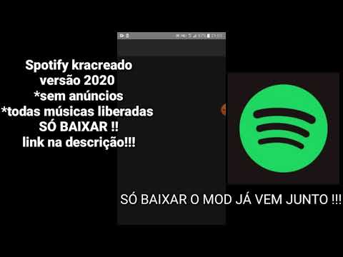 spotify crackeado 2021 pc