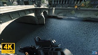 Battlefield 3 | Seine Crossing | Multiplayer Gameplay [4K 60FPS] PC 2024