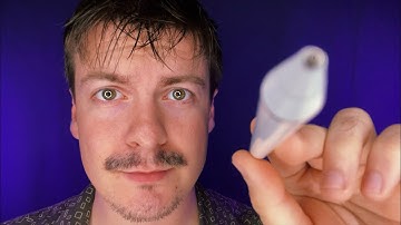 [ASMR] Lens Tapping with Stylus Pen | Visual ASMR Triggers | RV