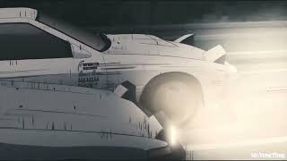 Jungeli ft.  Imen es, Alonzo, Lossa  Abou Debeing - Petit génie (SLOWED) [Initial D Edit]