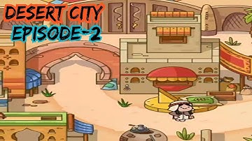 Found it game# Part- 3 Desert city # Episode- 2 ...