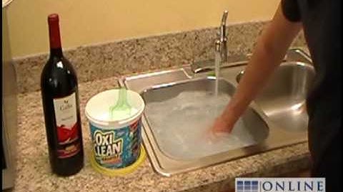 How to remove and apply personalized wine bottle labels DIY