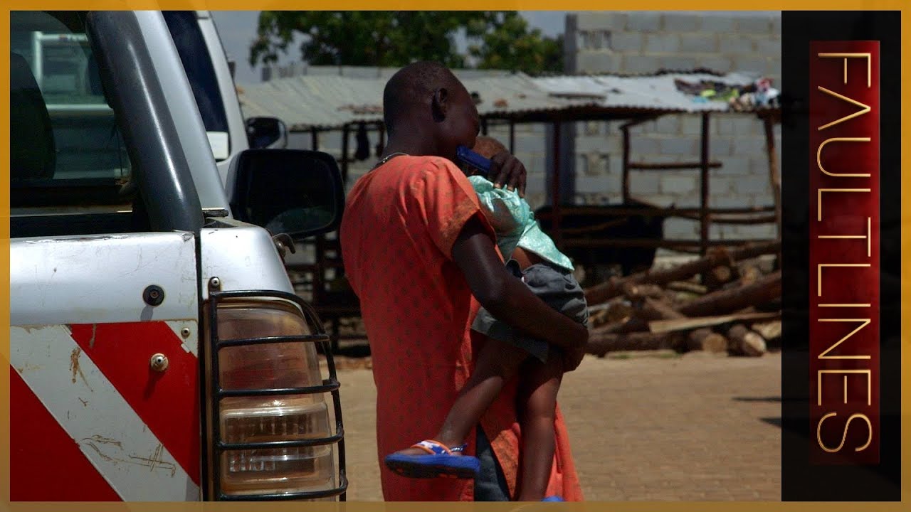 🇺🇬🇺🇸 شركة التبني: تجارة الأطفال | خطوط الصدع