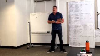 A Tech Talk by Joshua Matthews, Learn Coding at The Tech Academy