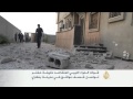 قوات حفتر تواصل قصف مواقع في مدينة بنغازي