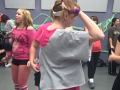 80's Zumba party!