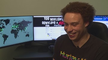 Cyber attack 