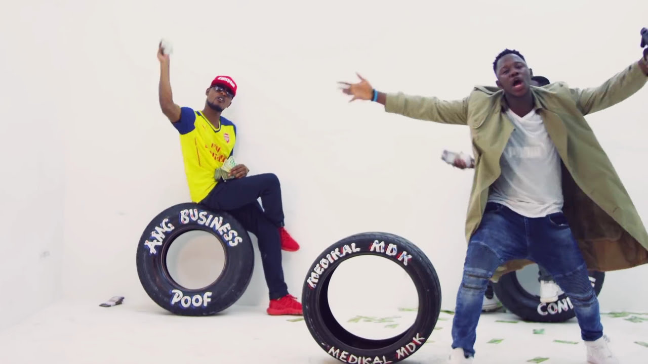 Medikal   Confirm Official Video