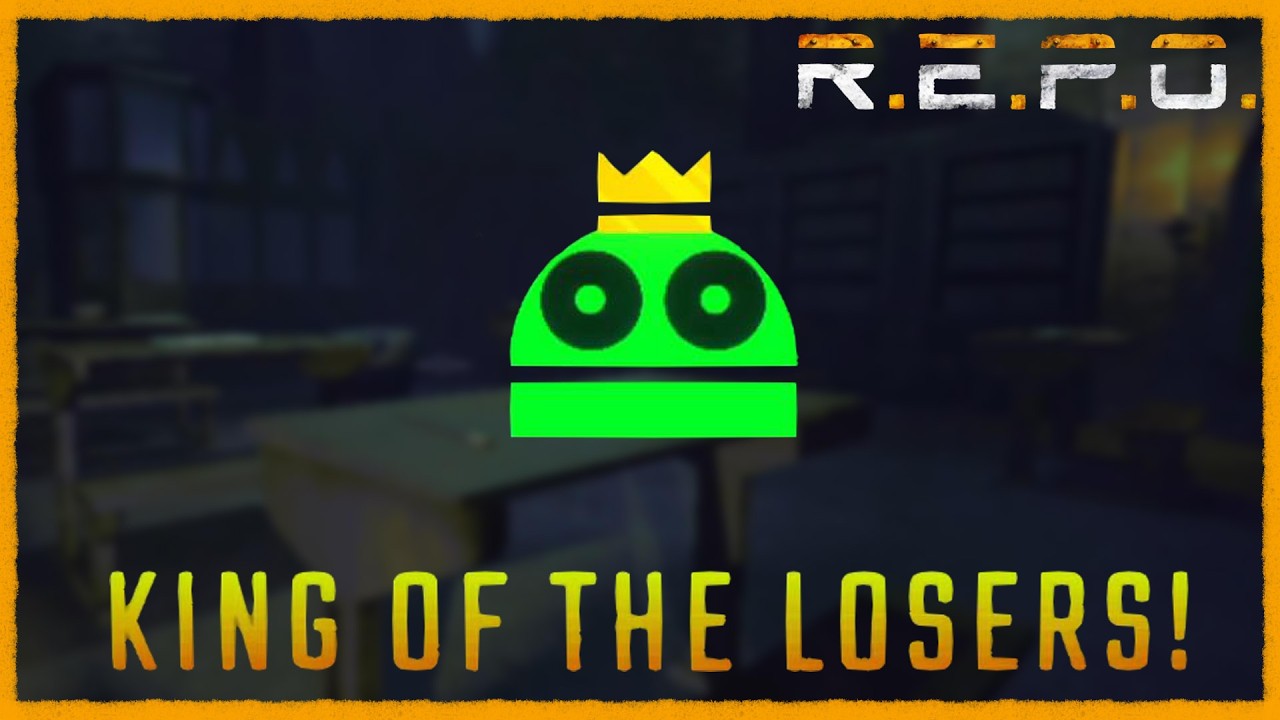 I am the Greatest Loser!