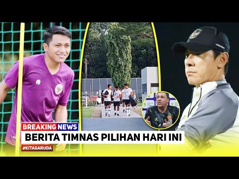TIMNAS U23 KIAN MATANG! Pengorbanan STY TULUS~Pelatih Brasil demi Indonesia~Siringo Masadepan Timnas