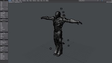 LightWave Model - Lwo Load Time, 2018 Speed