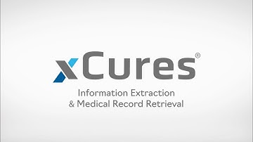 xCures – The Clinical Clarity Platform for Healthcare Data