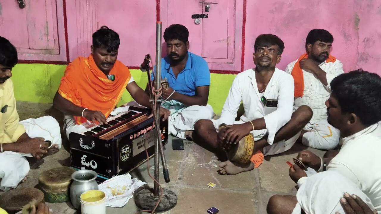 ಏಳು ಕೋಟಿಗೆ ಏಳು ಕೋಟಿಗೆ ಮೈಲಾರಲಿಂಗ ಕನ್ನಡ ಭಜನೆ ಪದಗಳು ದೊಡ್ಡಪ್ಪ ತಾತ ಹಲಗೇರ ಭಜನಾ ಮಂಡಳಿ Kannada bajana song