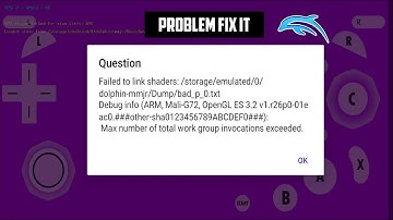 Dolphin Emulator MMJ Failed To Link Shaders Problem Fix It [Part-2]