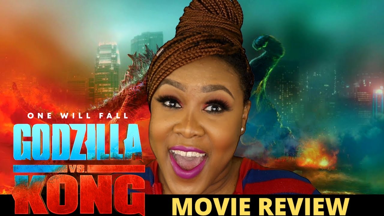 Godzilla vs Kong Review- SPOILER FREE