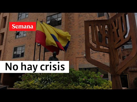 “No hay crisis institucional”: directivos de la Universidad Sergio Arboleda