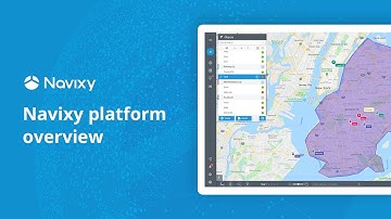 Telematics and GPS asset tracking platform | Navixy