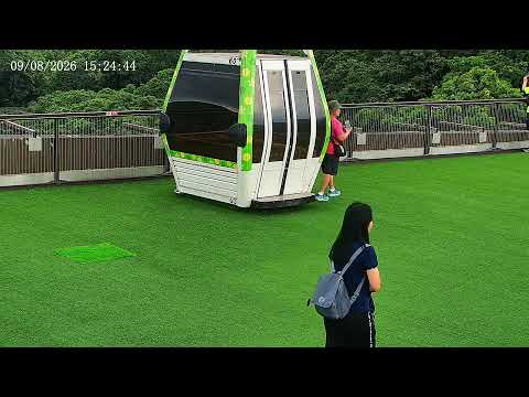 貓空纜車貓空站攝影機來源預覽