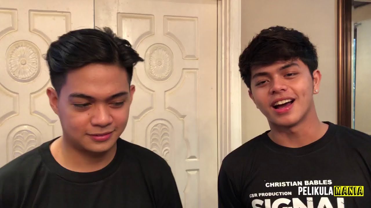 Francis Magundayao, Kokoy de Santos, Jomari Angeles Talk About their #PPP2018 Film “Signal Rock”