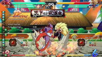 Janemba midsceen spark loops [GO1 Route]