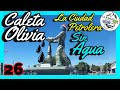 🚩Ciudad💯% Petrolera👷‍♂️ - CALETA OLIVIA- La Ciudad con problemas de Agua💧💧