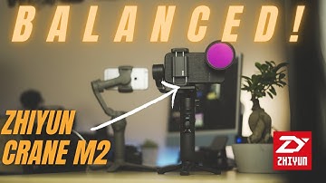 ULTIMATE GUIDE Balancing the Zhiyun CRANE M2 & a Smartphone