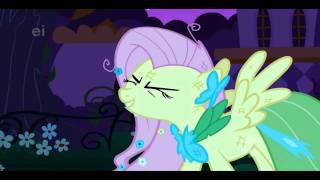 Fluttershy goes INSANE
