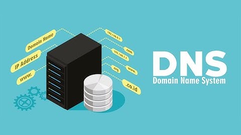 Cấu hình DNS Server để truy cập Web Server bằng địa chỉ IP và tên miền trên CentOS7
