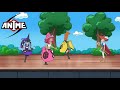 ポケットモンスター サン・ムーン 93 | Pokemon Sun and Moon ep93 clips - Anime OVA