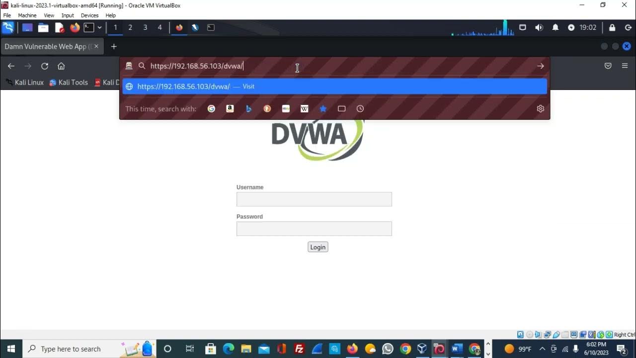 Owasp Zap Lab Part 2 YouTube