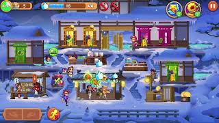 Hotel Craze Game- Sacred Snow Hot Spring Hotel- Level 35 screenshot 1