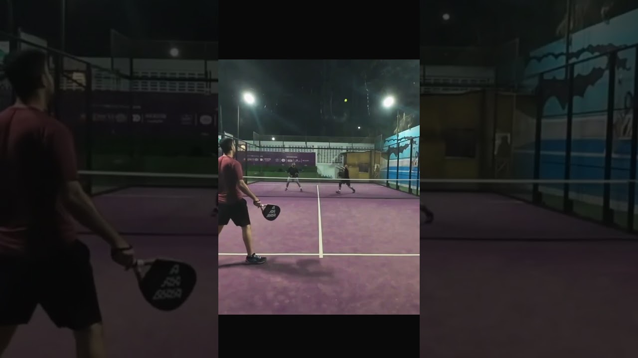 Tap out like a pro!! 