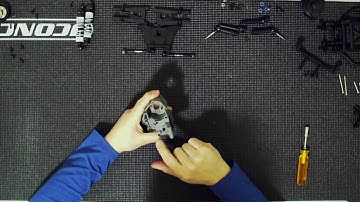 Traxxas Slash 2wd Teardown Part 2 Rear End Removing Shafts Tower Breakdown Transmission